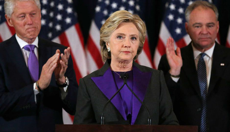 The Tainted Election Clinton Couldn’t Win